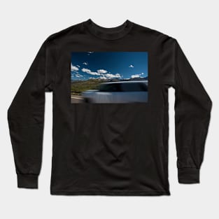 On The Move Long Sleeve T-Shirt